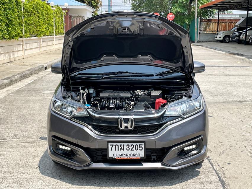 HONDA JAZZ 1.5 V+ (MNC) ปี 2018 AUTO สีMODERN STEEL METALLIC รูปที่ 15
