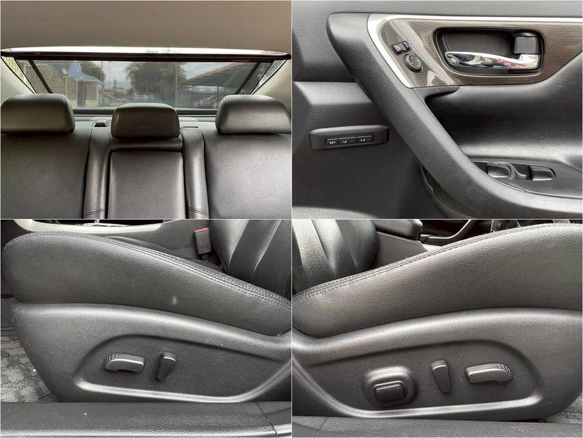 NISSAN TEANA 2.0 XL ปี 2018 16