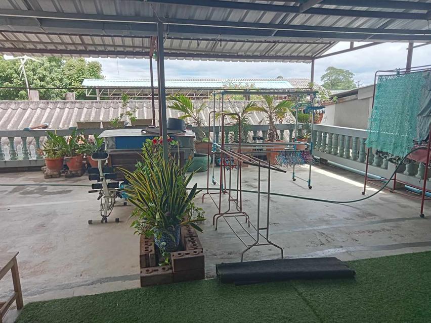 อาคารพาณิชย์ 2 คูหา หน้ากว้าง 8 เมตร ลึก 32 เมตร ใจกลางเมือง จ.แพร่ 8