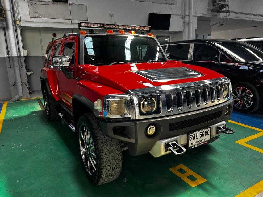 2009 Hummer H3 3.7 suv AT 2