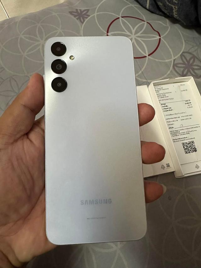 Samsung Galaxy A05s เครื่องมือ 2 สภาพนางฟ้า