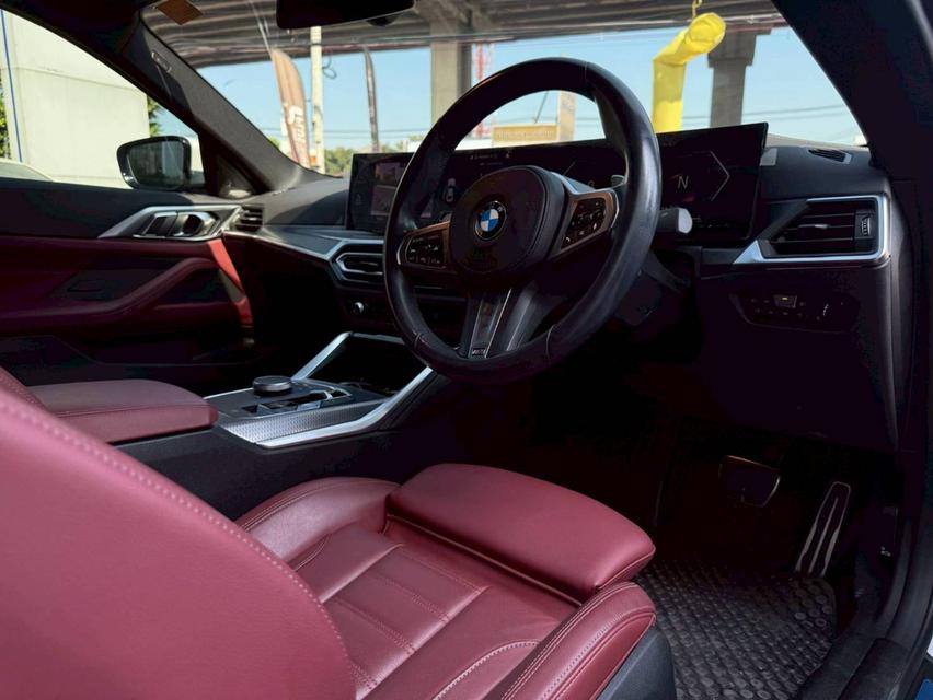 BMW 430i Coupe RHD 2023 รูปที่ 8