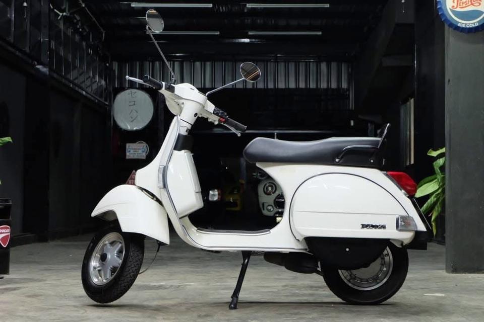 Vespa PX 125 ปี 2017 สุดคลาสสิค 6