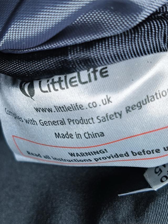 เป้เด้ก LittleLife ลายมิ๊๊กกี้ 8