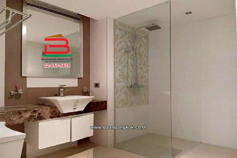 คอนโดมิเนียม ซันเซ็ท บูเลอวาร์ด เรสซิเด้นซ์ 1 (Sunset Boulevard Residence 1) เนื้อที่ 61.15 ตร.ม ซอยพระตำหนัก 4 แยก 4 อำเภอบางละมุง ชลบุรี 8