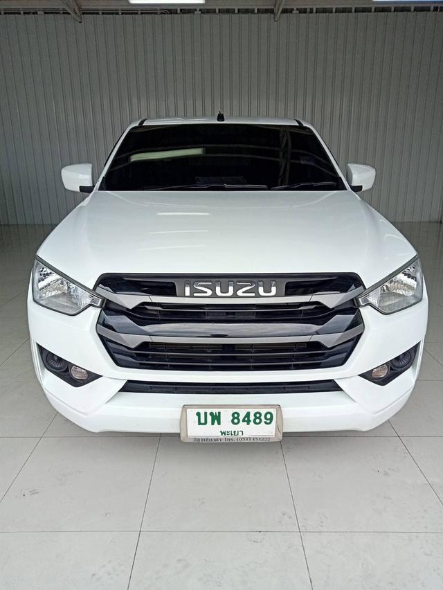 Isuzu dmax spacecab 1.9 S a/t รูปที่ 1