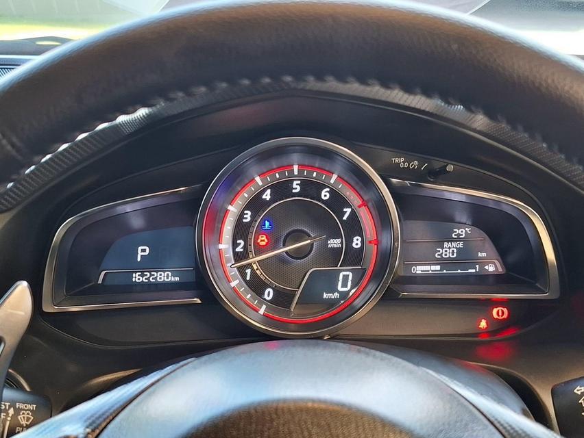 (แจ้งรหัสรถ KN6903) 2015 MAZDA 3 รุ่น SP SPORTS รูปที่ 10
