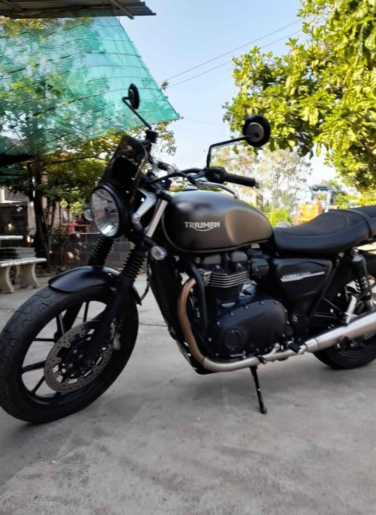 ขาย 2019 Triumph Street Twin 7