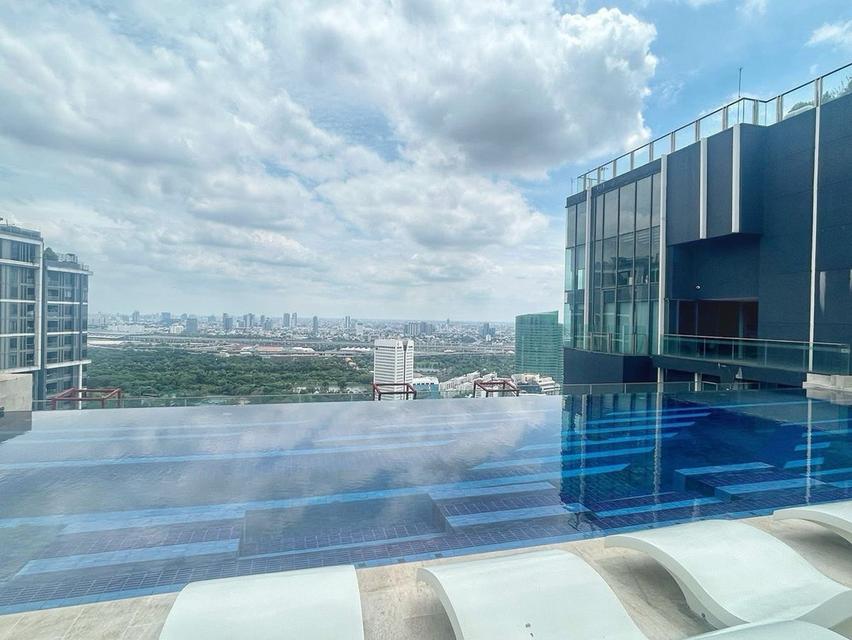 ให้เช่าคอนโด Life ลาดพร้าว ห้องแต่งสวย เฟอร์ครบ (รับสัญญาเช่าระยะสั้นตั้งแต่ 1 เดือนขึ้นไป) (N.2159) 2