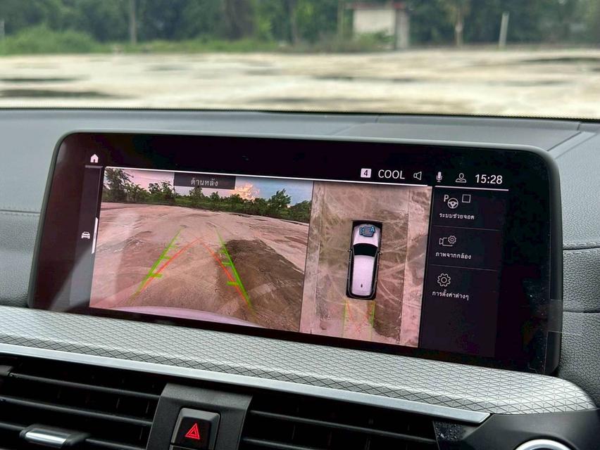 BMW X3 xdrive30e M Sport G01 2020 จด 2021 18