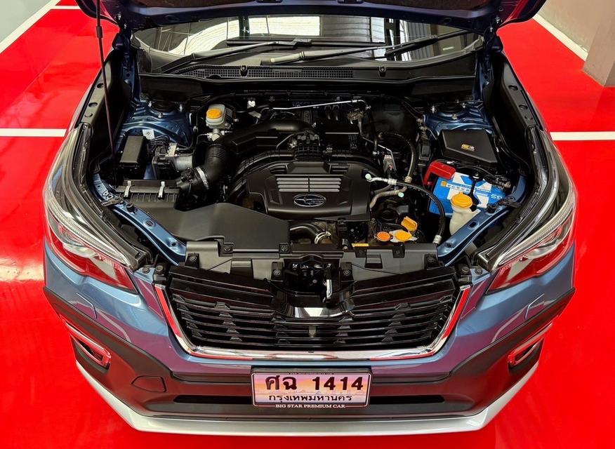 2022 SUBARU FORESTER 2.0ip รถมือเดียวออกป้ายแดง วิ่งน้อย เข้าศูนย์ทุกระยะ ไม่มีอุบัติเหตุครับ 15