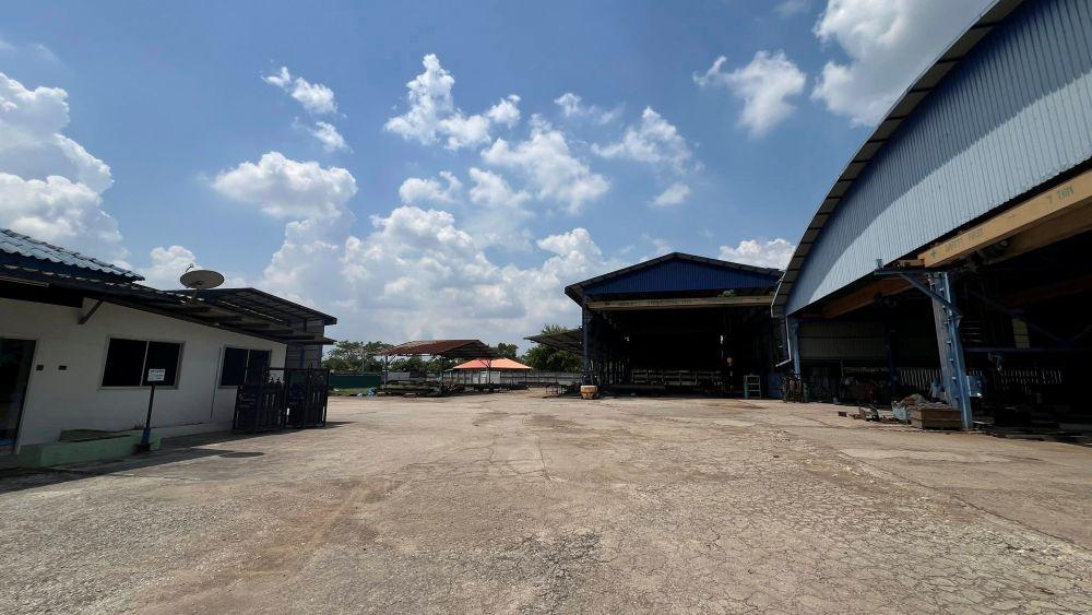 ขายที่ดินพร้อมโรงงาน ทำเล ห้วยโป่ง ระยอง 13-3-78.4 ไร่ 4