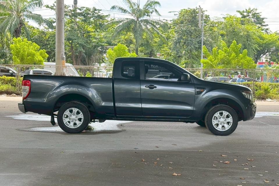 Open Back Ford Ranger Ford Ranger Open Cab 2.5 XLT MT ปี 2014 รถสวย สภาพดี ราคาถูก | ENNXO