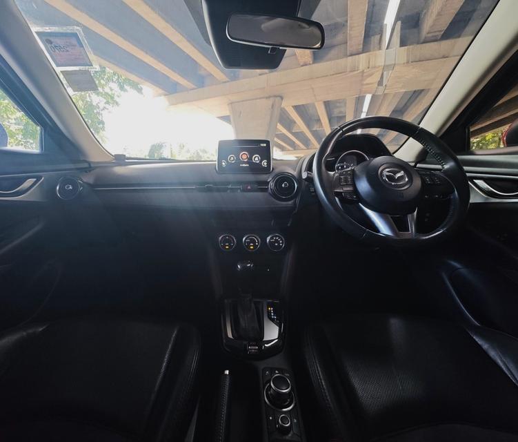 Mazda CX-3 2.0 SP ปี 2015 จดปี 2016 รูปที่ 9