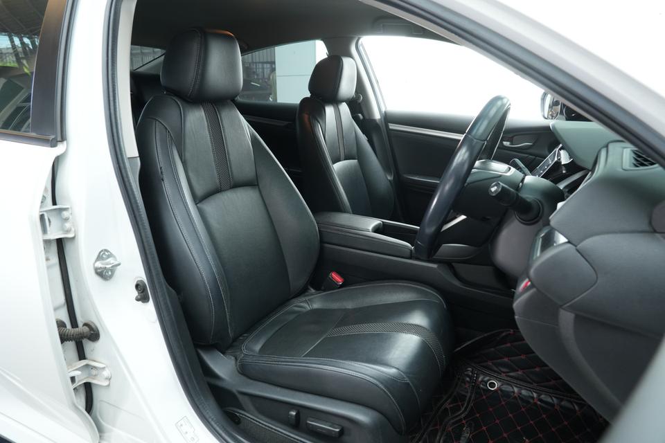 2020 HONDA CIVIC FC 1.8 EL i-VTEC สีขาว | เลขไมล์แท้ 66269 กม. 15