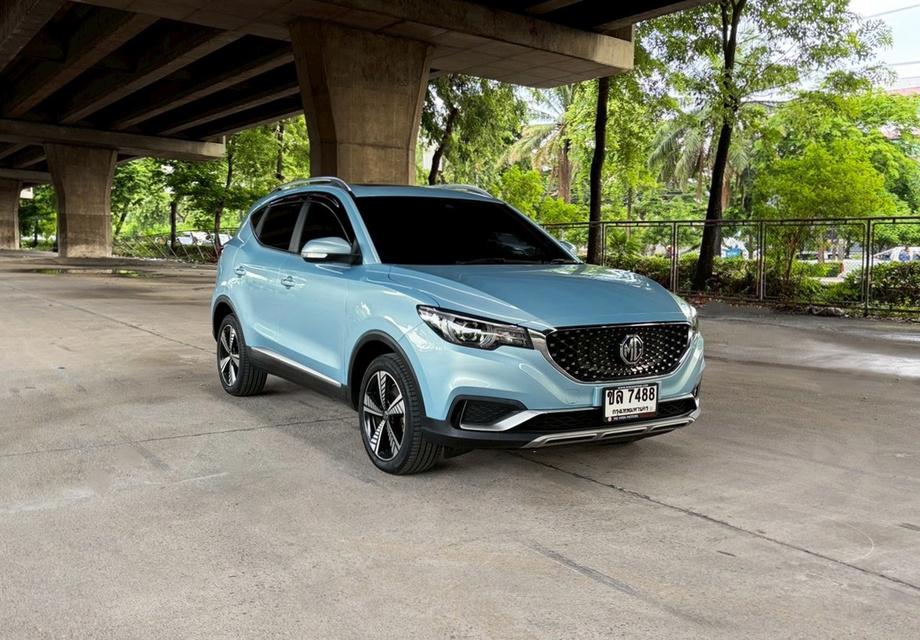 MG ZS EV ปี 2019 จดปี 2020