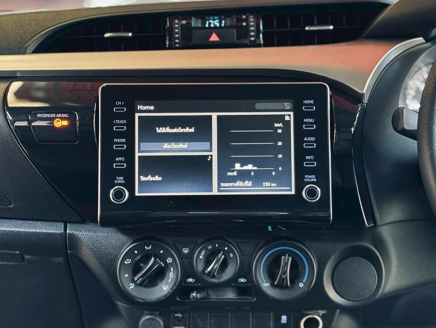 TOYOTA REVO 2.4 MID PRERUNNER DOUBLECAB ปี 2022 14