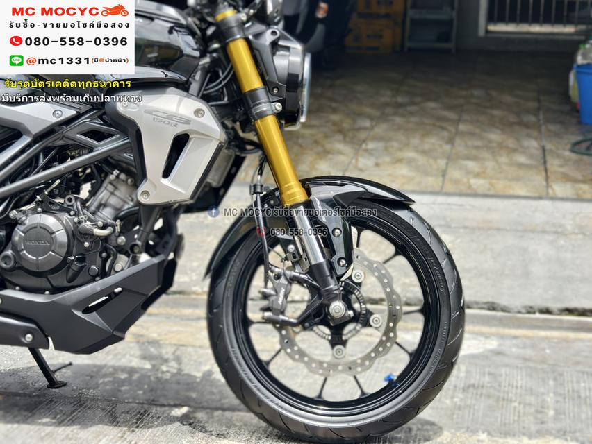 CB 150 รุ่นTop ABS วิ่ง10000โล กุญแจแท้2ดอก รถบ้านแท้มือเดียว เอกสารครบ No1084 13