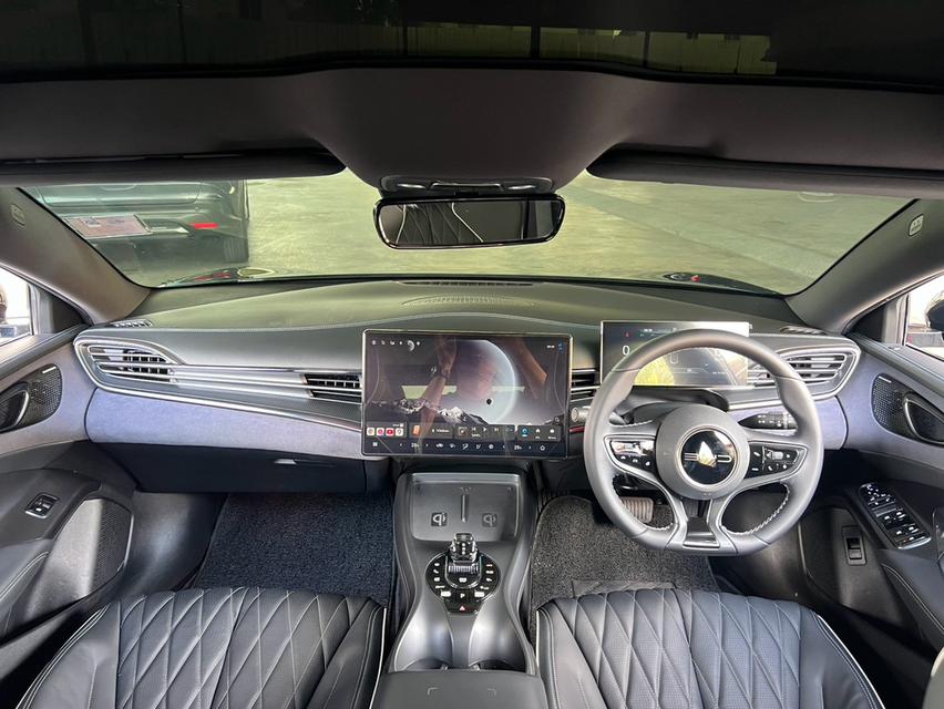 BYD SEAL, DYNAMIC RWD ปี 2023 โฉม ปี23-ปัจจุบัน รูปที่ 7