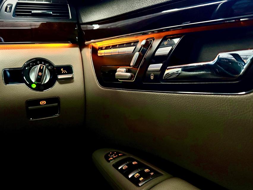 benz S350 CDI auto 8