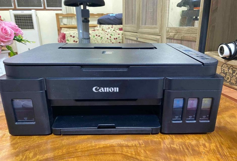 เครื่องปริ้นเอกสาร Canon  2