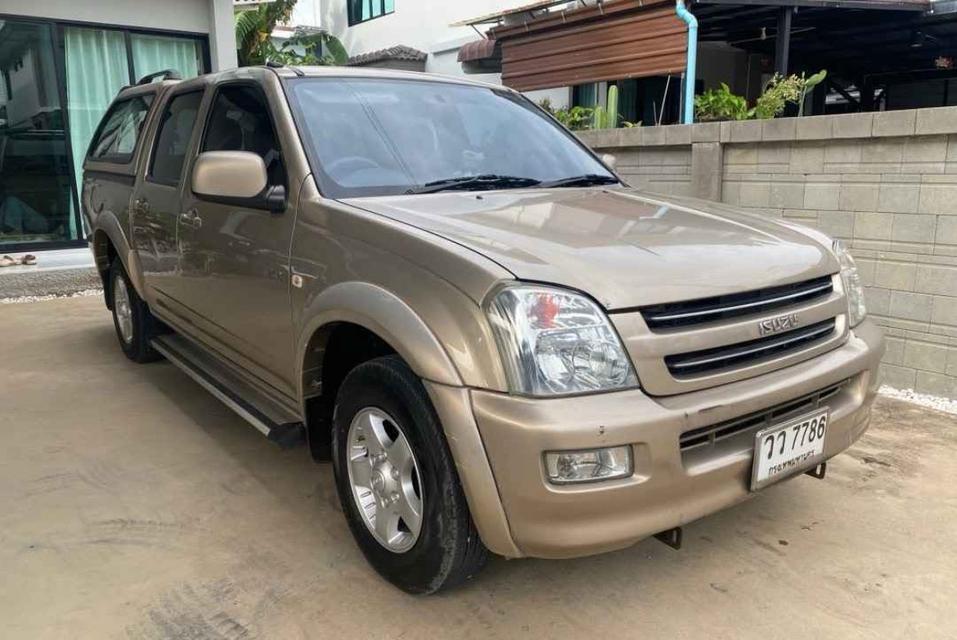 Isuzu D-Max ปี 2003 มือสอง 2