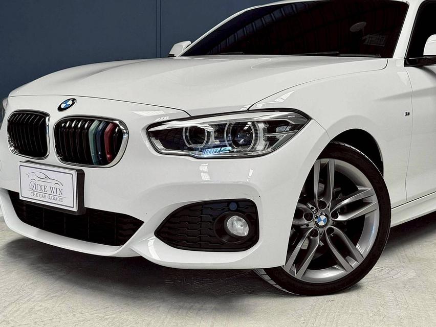 BMW 118i M-Sport LCI (F20) ปี 2016 รูปที่ 3