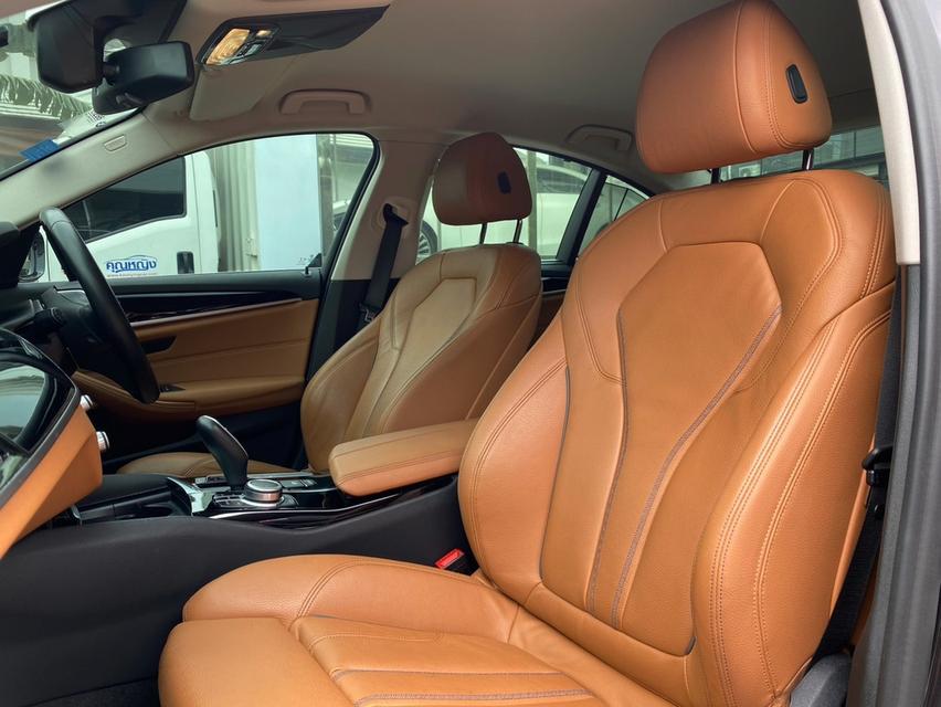 BMW 530e Elite Plug-in Hybrid ปี2020 เลขไมล์ 53,xxx km 10