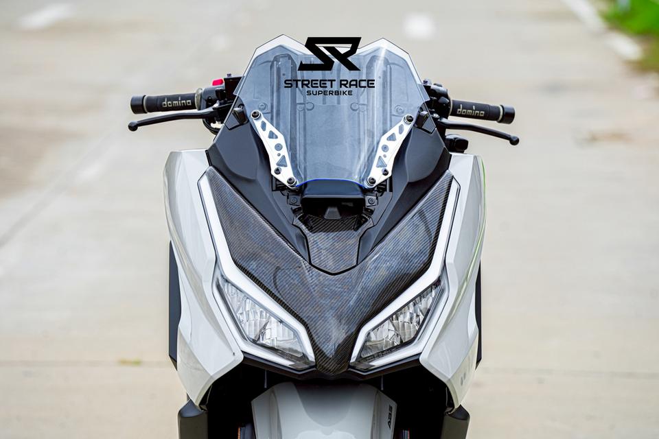 2023 Honda Forza 350 RS ปี 2023 แต่งครบหล่อจัด! ทรงดีใช้เงินน้อย! 9