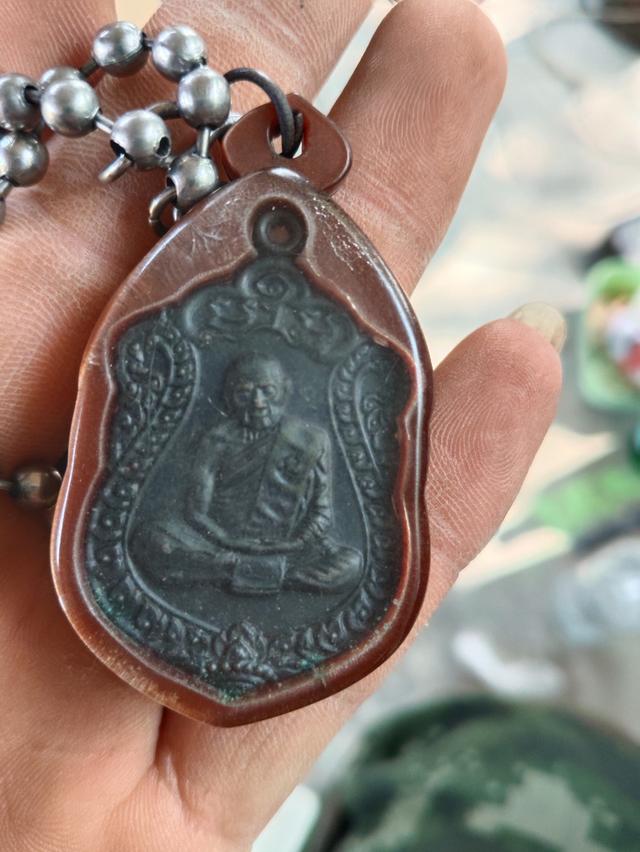 เหรียญเสมารมดำหลวงปู่ทิม 4,500 บาทปิดจบให้ครับ