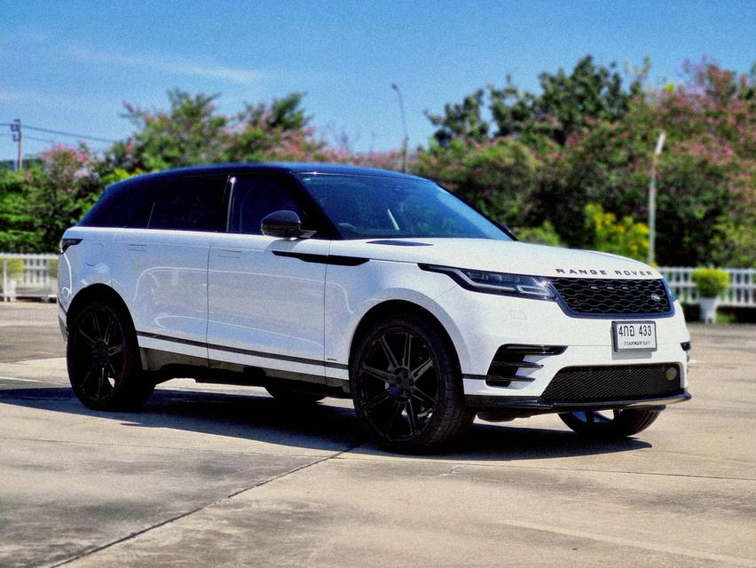 Range Rover VELAR R-Dynamic
