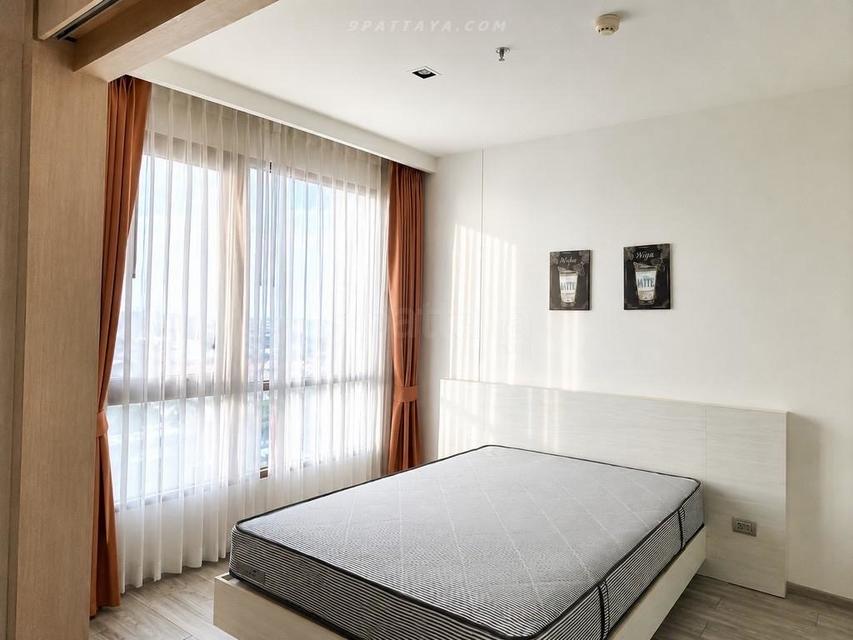For Rent — Sea View Condo at AERAS Beachfront JomtienSea view condo for rent at AERAS Beachfront Jomtien, located directly by Jomtien Beac. High-floor 6