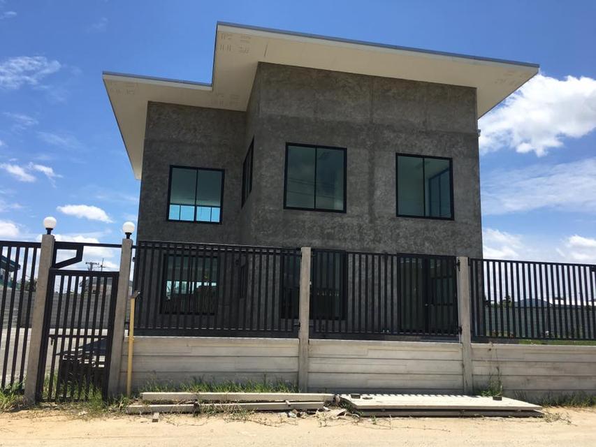 ขายที่ดินสร้างโรงงานใหม่ ติดถนน โฉนดพร้อมโอน  3