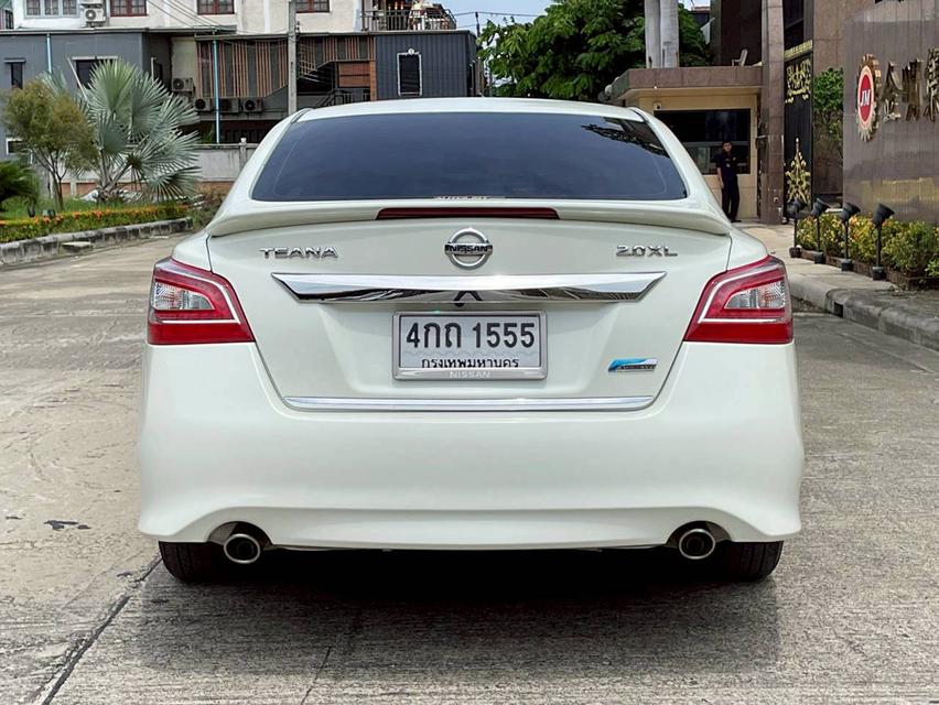 NISSAN TEANA 2.0 XL ปี 2018