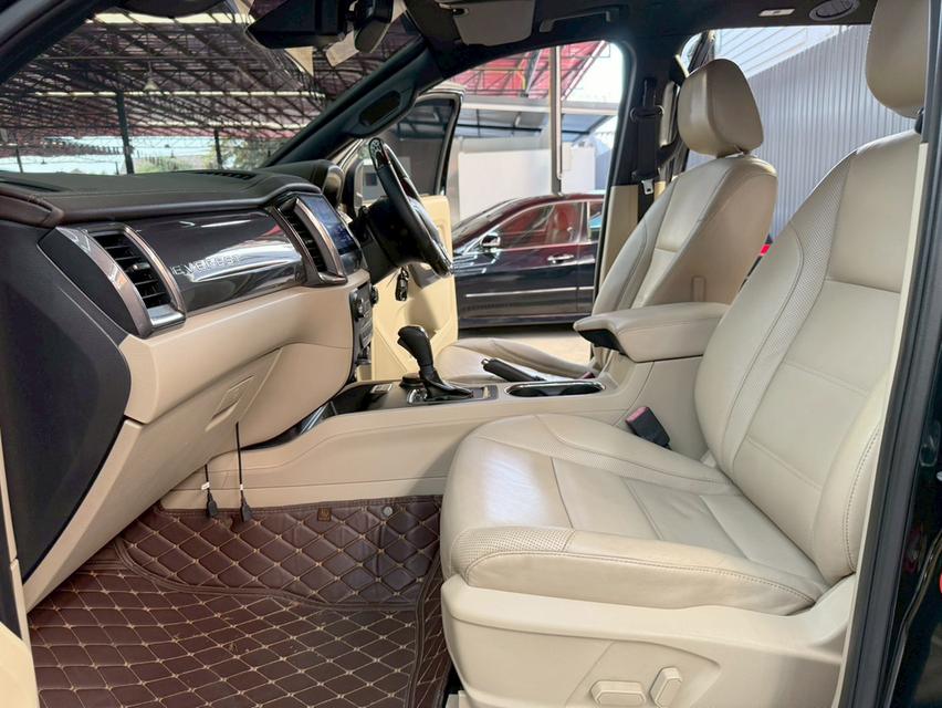 FORD EVEREST 3.2 Titanium+ 4WD ปี2019 10