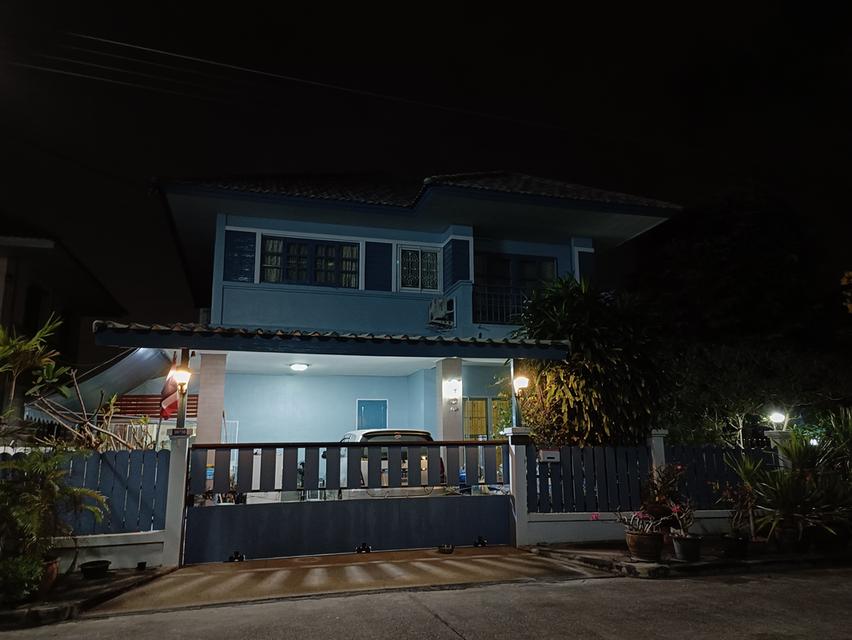 บ้านเดี่ยว หมู่บ้านเทพธารินทร์ คลอง 11 ธัญบุรี 14