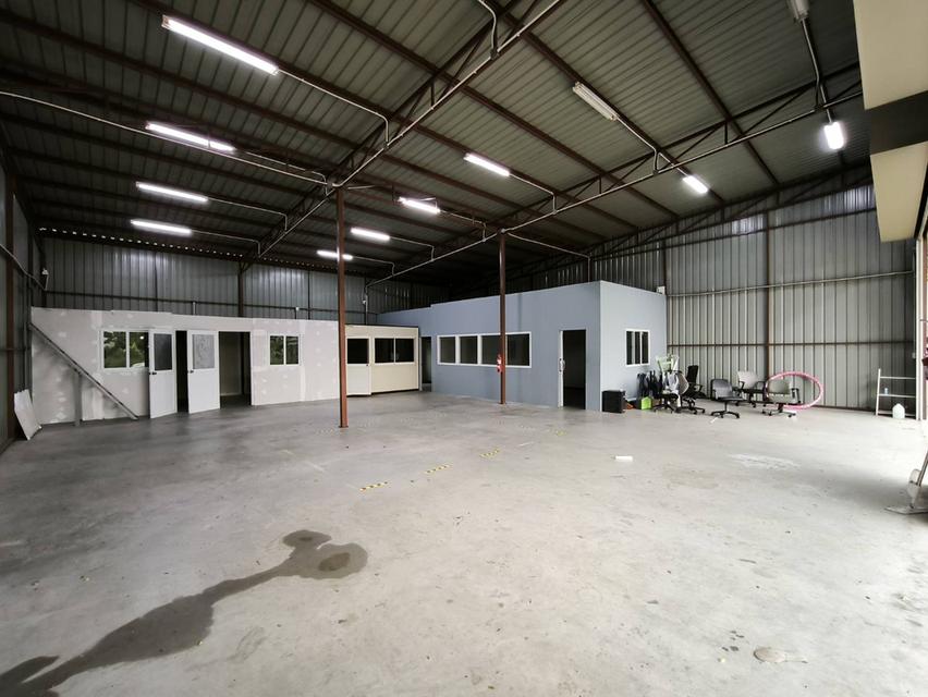 ให้เช่าโกดัง Warehouse คลังสินค้า สนามบินน้ำ นนทบุรี 5