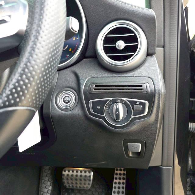 รหัสรถ 12AT4742 Mercedes Benz GLC220d 2.0 AMG Dynamic Facelift โฉม W253 | ปีจด : 2023 17