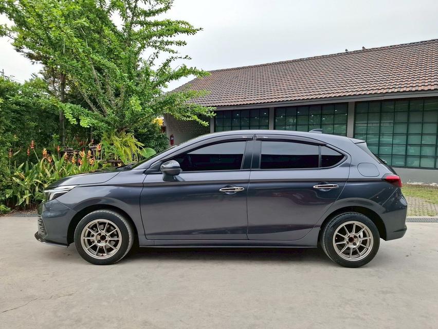 รหัสรถ KN510 HONDA CITY 1.0 SV ปี 2021 8