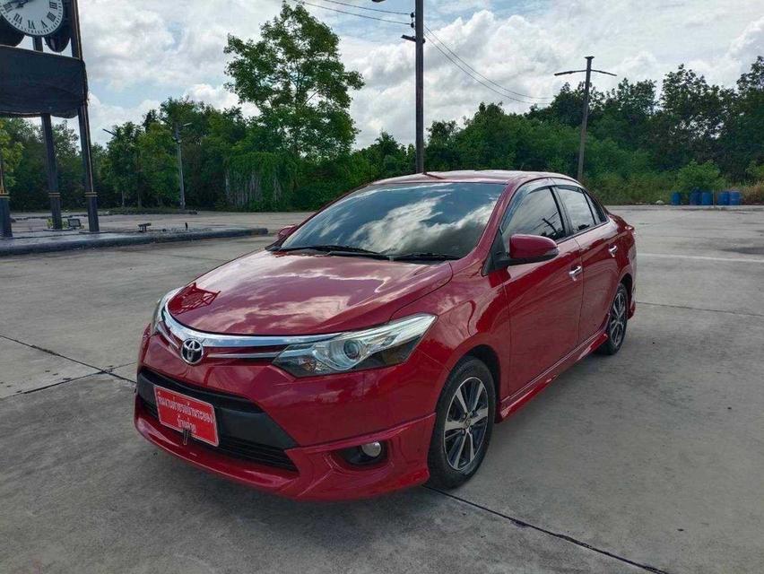 รหัสรถ BK3312 VIOS 1.5 S 2013