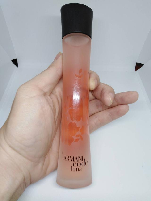 น้ำหอมแท้ราคาคุยกันได้ Giorgio Armani code Luna edp 75 ml 