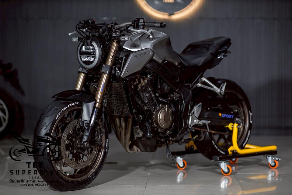 HONDA CB650R 2018 รถมือสอง