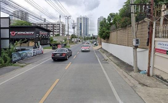 ขายที่ดิน บางนา-ตราด 19 ทำเลศักยภาพ ใกล้ MRT ศรีเอี่ยม และ Central Bangna 2