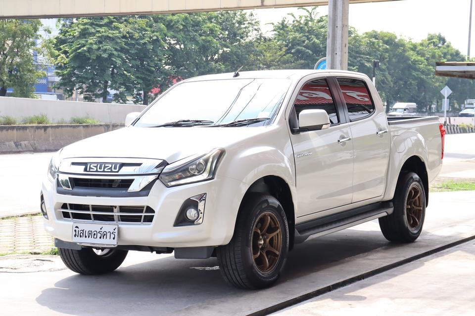 2018 ISUZU D-MAX HI-LANDER CAB-4 1.9 L DDI ( 9127 )