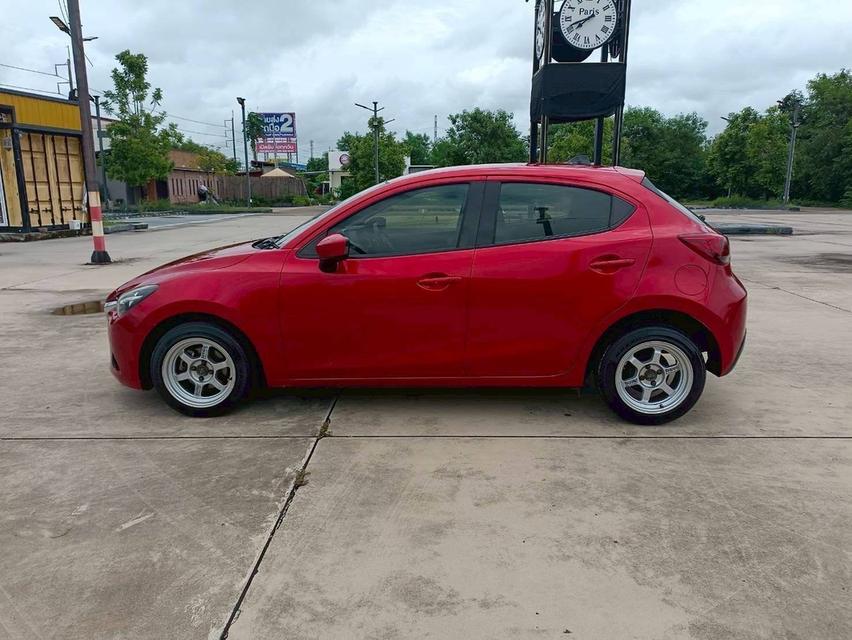 รหัสรถ BK53 Mazda2 skyactive 1.3💥ปี2016💥 รูปที่ 6