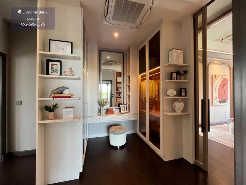 ขายบ้านเดี่ยว 3 ชั้น Grand Bangkok Boulevard Pinklao - Borom (แกรนด์ บางกอก บูเลอวาร์ด ปิ่นเกล้า-บรมฯ 3