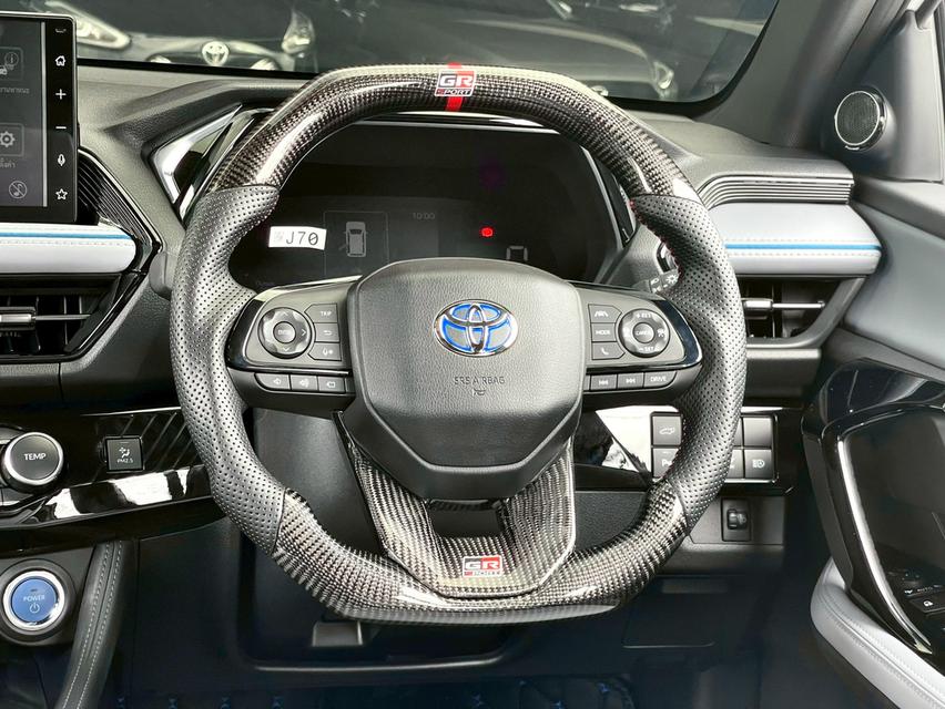 Toyota Yaris Cross 1.5HEV ปี24 10