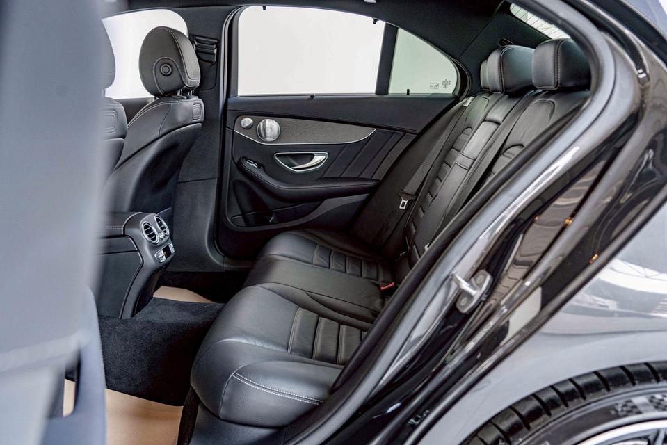 รหัสรถ NP3090  BENZ C350e AMG DYNAMICปีรถ : 2020 รูปที่ 16