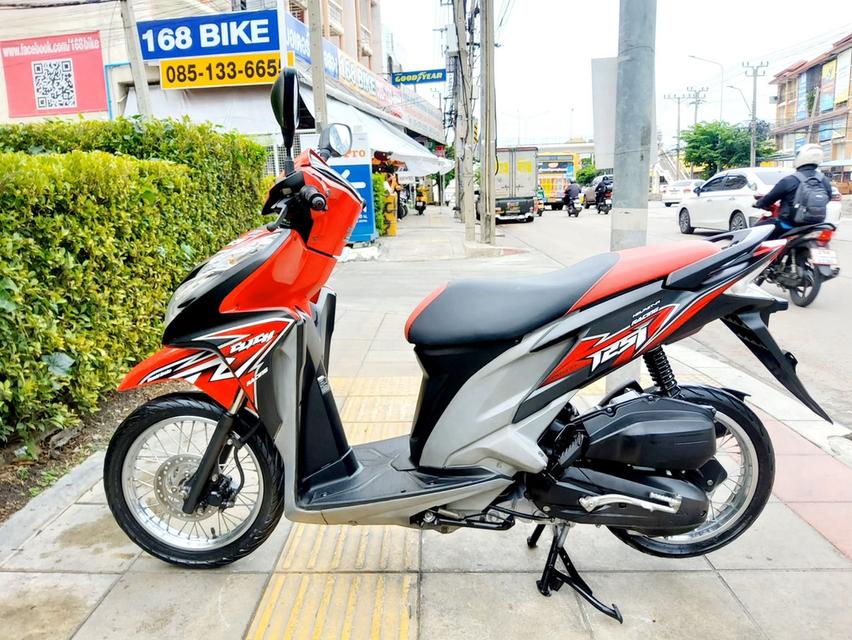  Honda Click125i ปี2014  สภาพเกรดA 10546 km เอกสารพร้อมโอน 3