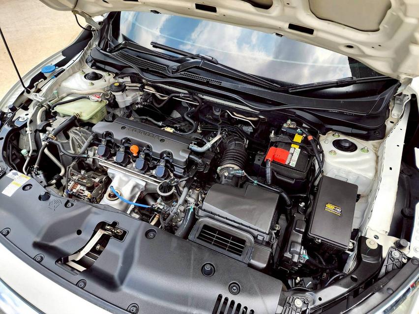 ขาย Honda Civic 1.8El ปี19 16